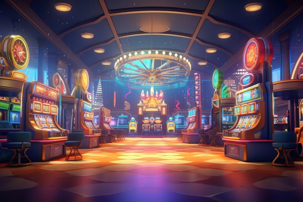 پاکستان میں AA Casino کا آن لائن کیسینو سیکشن کھولیں۔
